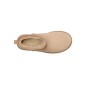 UGG Platform Classic Ultra Mini Mustard