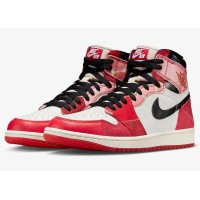 Nike Air Jordan 1 High OG Spider-Man Across the Spider-Verse Uomo Donna | Miglior Qualità | Streetwalk