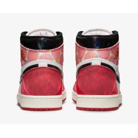 Nike Air Jordan 1 High OG Spider-Man Across the Spider-Verse Uomo Donna | Miglior Qualità | Streetwalk