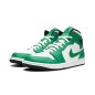 Nike Air Jordan 1 Mid Lucky Green Nike Air Jordan 1 Mid Lucky Green