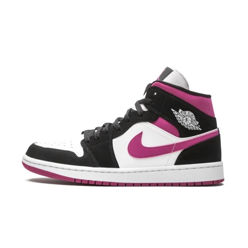 Nike Air Jordan 1 Mid Magenta