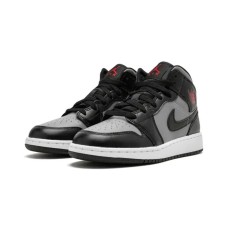 Nike Air Jordan 1 Mid Shadow Red