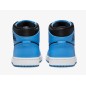 Nike AIr Jordan 1 Mid University Blue