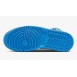 Nike AIr Jordan 1 Mid University Blue