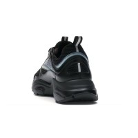 Dior B22 Black Reflective Rainbow