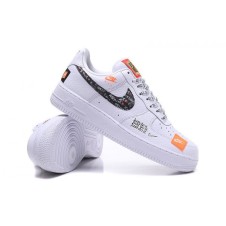 Nike Air Force “Just do it” Bianca