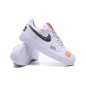 Nike Air Force “Just do it” Bianca