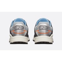 Shop Dior B30 Brown Silver Grey Uomo Donna | Top Quality | Streetwalk