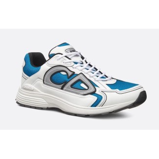 Dior B30 White Blue Grey