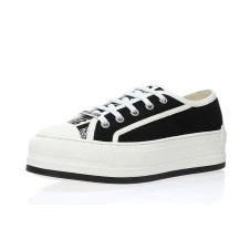 Dior Walk Platform Black