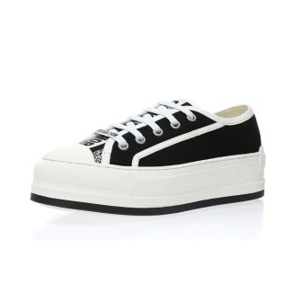 Dior Walk Platform Black