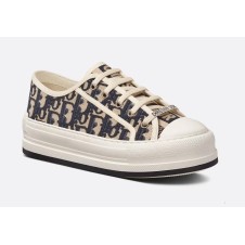 Dior Walk Platform Blue