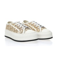 Shop Dior Walk Platform Oblique Uomo Donna | Top Quality | Streetwalk