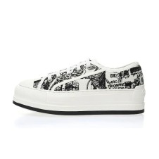 Dior Walk Platform Plan de Paris