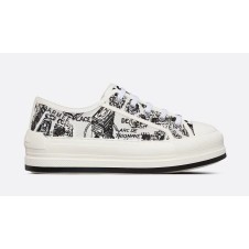 Dior Walk Platform Plan de Paris