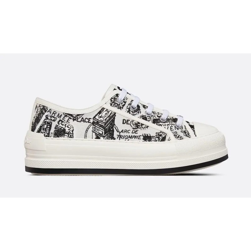 Dior Walk Platform Plan de Paris Dior Walk Platform Plan de Paris