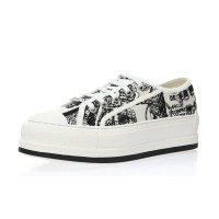 Shop Dior Walk Platform Plan de Paris Uomo Donna | Top Quality | Streetwalk