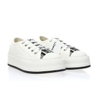 Dior Walk Platform White Uomo Donna | Miglior Qualità | Streetwalk