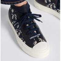 Shop Dior Walk N Dior High Blue Uomo Donna | Top Quality | Streetwalk