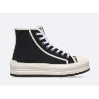 Dior Walk Platform High  Black