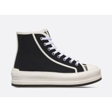Dior Walk Platform High  Black