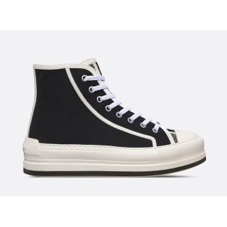 Dior Walk Platform High  Black