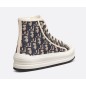 Dior Walk Platform High Blue Dior Walk Platform High Blue