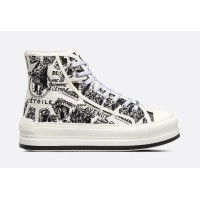 Dior Walk Platform High Plan de Paris