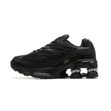Nike Shox Ride 2 Supreme Black