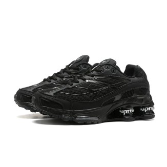 Nike Shox Ride 2 Supreme Black
