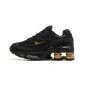 Nike Shox Ride 2 Supreme Black Gold
