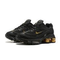 Nike Shox Ride 2 Supreme Black Gold