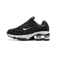 Shop Nike Shox Ride 2 Supreme Black White Uomo Donna | Top Quality | Streetwalk