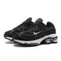 Nike Shox Ride 2 Supreme Black White Nike Shox Ride 2 Supreme Black White