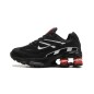 Nike Shox Ride 2 Supreme Black White Red