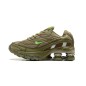 Nike Shox Ride 2 Supreme Green Nike Shox Ride 2 Supreme Green