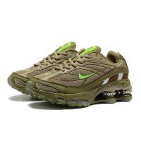 Shop Nike Shox Ride 2 Supreme Green Uomo Donna | Top Quality | Streetwalk