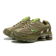 Nike Shox Ride 2 Supreme Green