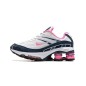 Nike Shox Ride 2 Supreme Pink Navy