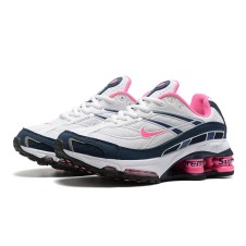 Nike Shox Ride 2 Supreme Pink Navy