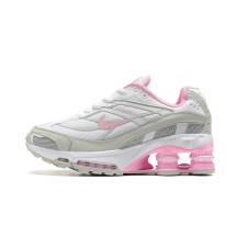 Nike Shox Ride 2 Supreme Pink White