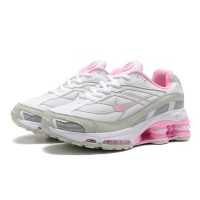 Nike Shox Ride 2 Supreme Pink White