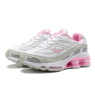Nike Shox Ride 2 Supreme Pink White