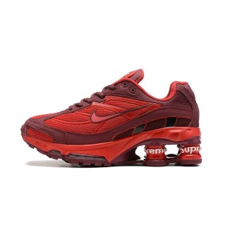 Nike Shox Ride 2 Supreme Red