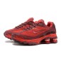 Nike Shox Ride 2 Supreme Red
