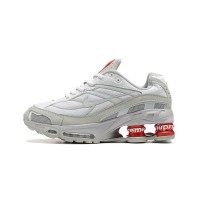 Nike Shox Ride 2 Supreme White