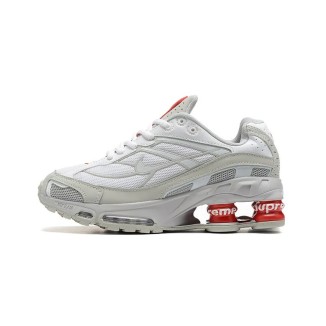 Nike Shox Ride 2 Supreme White