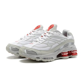 Nike Shox Ride 2 Supreme White