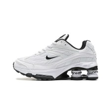 Nike Shox Ride 2 Supreme White Black