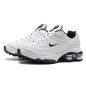 Nike Shox Ride 2 Supreme White Black